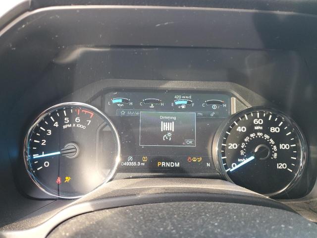 Photo 9 from auction – 2018 FORD F150 SUPER with VIN 1FTEW1EG7JFB44059