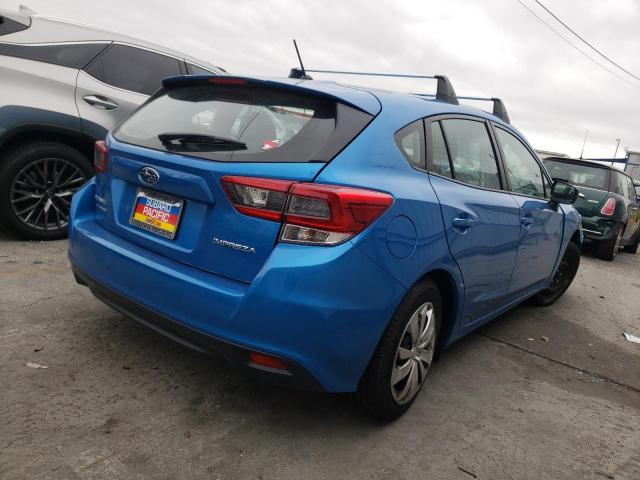 Photo 3 from auction – 2022 SUBARU IMPREZA with VIN 4S3GTAB61N3721558