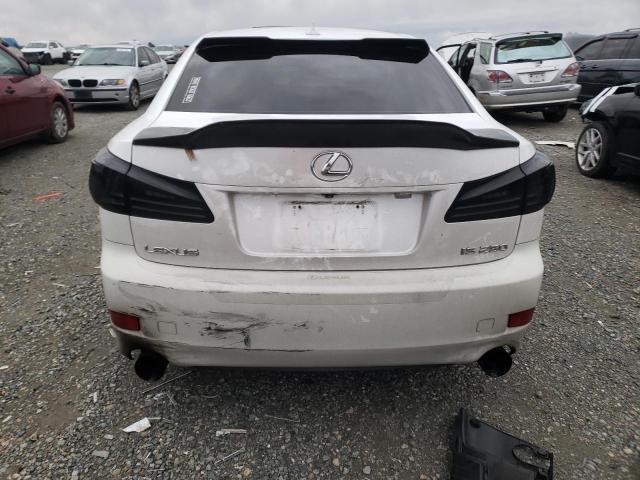 Photo 6 from auction – 2009 LEXUS IS 250 with VIN JTHBK262292085544