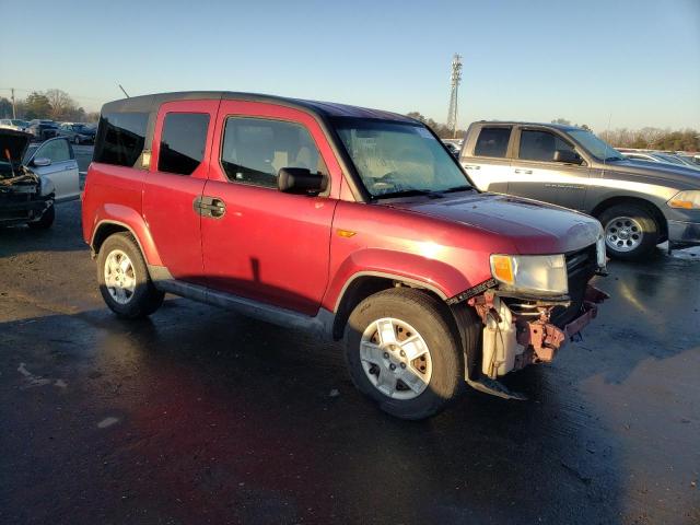 Photo 4 from auction – 2009 HONDA ELEMENT LX with VIN 5J6YH28309L004271