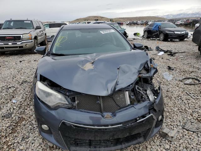 Photo 5 from auction – 2015 TOYOTA COROLLA L with VIN 5YFBURHE0FP346971