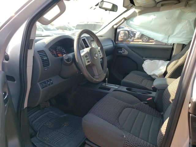 Photo 7 from auction – 2016 NISSAN FRONTIER S with VIN 1N6AD0CW0GN731157