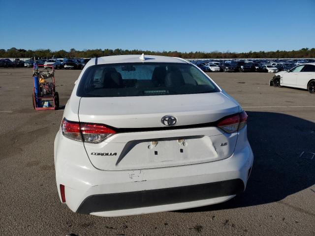 Photo 6 from auction – 2021 TOYOTA COROLLA LE with VIN 5YFEPMAE9MP256099