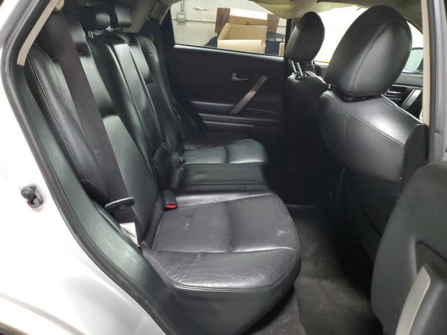Photo 10 from auction – 2008 INFINITI FX35 with VIN JNRAS08W78X208161