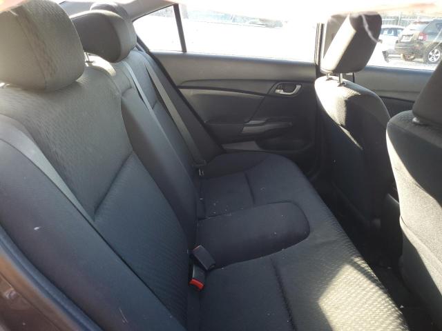 Photo 10 from auction – 2015 HONDA CIVIC SE with VIN 19XFB2F79FE220290