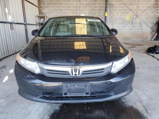 Photo 5 from auction – 2012 HONDA CIVIC LX with VIN 19XFB2F53CE360233