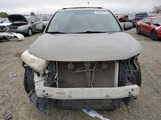 Photo 5 from auction – 2012 TOYOTA HIGHLANDER with VIN 5TDYK3EHXCS083290