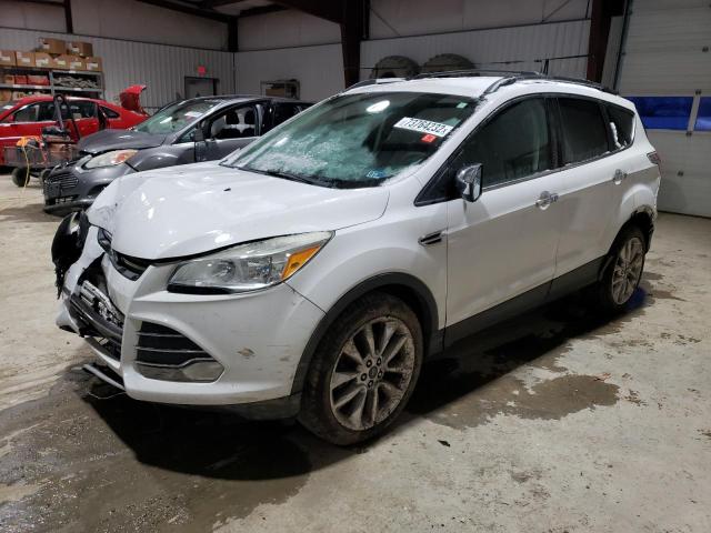 FORD ESCAPE SE 2014 with VIN 1FMCU9G9XEUC43451 - Photo from auction