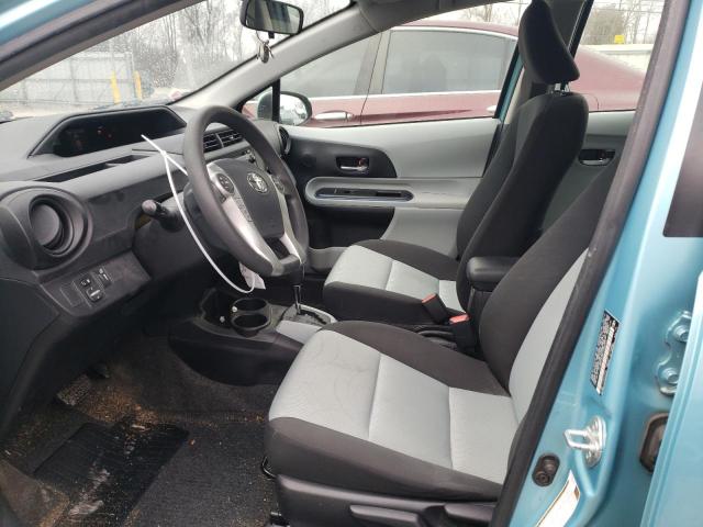 Photo 7 from auction – 2013 TOYOTA PRIUS C with VIN JTDKDTB38D1045001