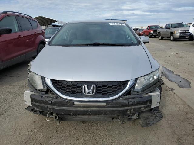 Photo 5 from auction – 2014 HONDA CIVIC LX with VIN 19XFB2F58EE216647