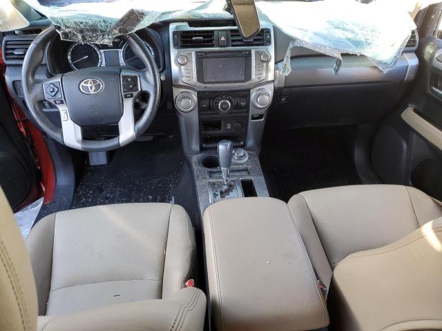Foto 8 de la subasta – 2014 TOYOTA 4RUNNER SR con VIN JTEBU5JR2E5189277