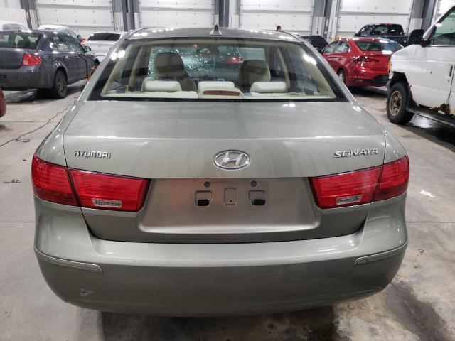 Photo 6 from auction – 2009 HYUNDAI SONATA GLS with VIN 5NPET46C59H415773