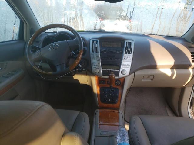 Photo 8 from auction – 2007 LEXUS RX 350 with VIN 2T2GK31U07C009305