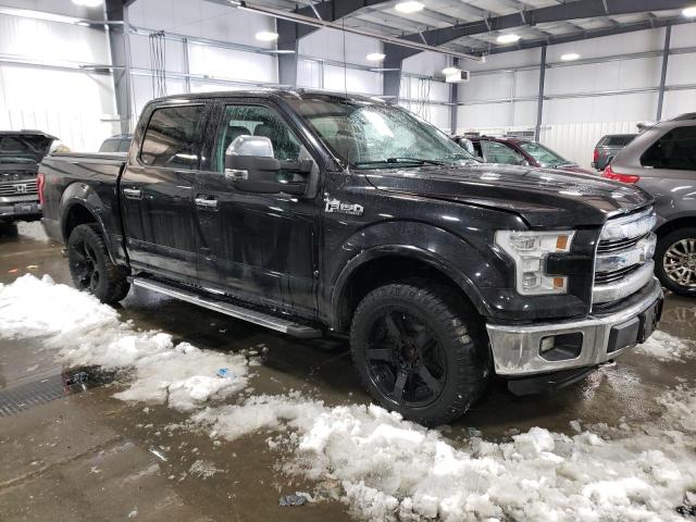 Photo 4 from auction – 2015 FORD F150 SUPER with VIN 1FTEW1EF1FKD89039