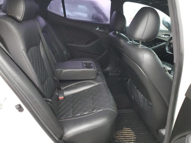 Photo 10 from auction – 2015 KIA OPTIMA SX with VIN 5XXGR4A61FG504837