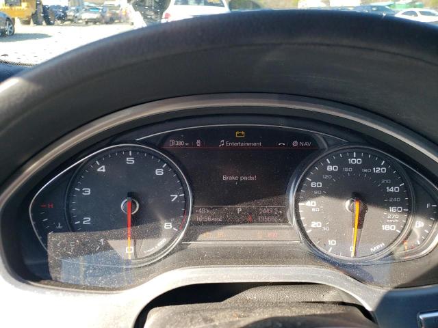 Photo 9 from auction – 2011 AUDI A8 QUATTRO with VIN WAUAVAFDXBN002380