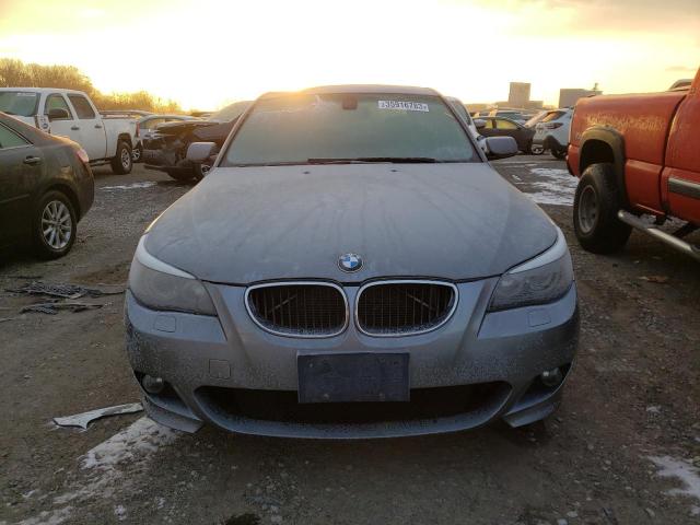 Photo 5 from auction – 2004 BMW 525 I with VIN WBANA53544B852902