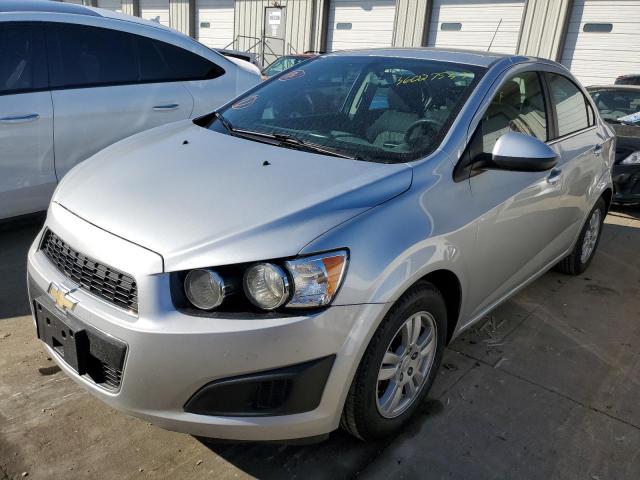 Photo 1 from auction – 2015 CHEVROLET SONIC LT with VIN 1G1JC5SB5F4121298