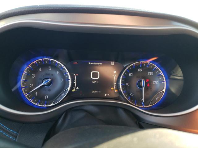 Photo 9 from auction – 2021 CHRYSLER PACIFICA T with VIN 2C4RC1BG0MR565732