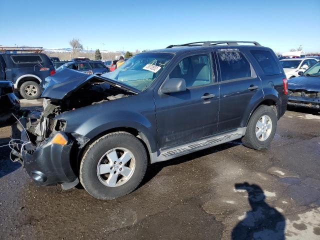 Photo 1 from auction – 2009 FORD ESCAPE XLT with VIN 1FMCU93G59KA46371