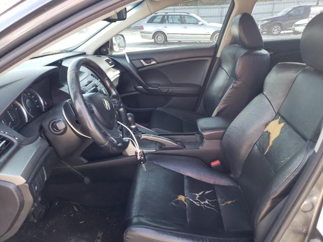 Photo 7 from auction – 2009 ACURA TSX with VIN JH4CU26669C030509
