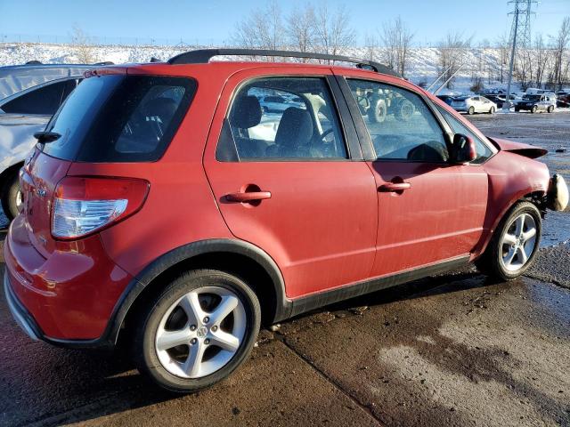 Photo 3 from auction – 2008 SUZUKI SX4 BASE with VIN JS2YB413X85100155