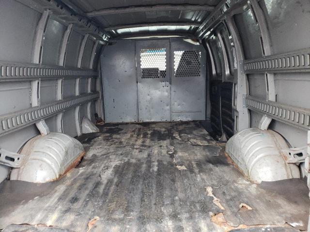 Photo 10 from auction – 2009 CHEVROLET EXPRESS G2 with VIN 1GCGG25CX91164890