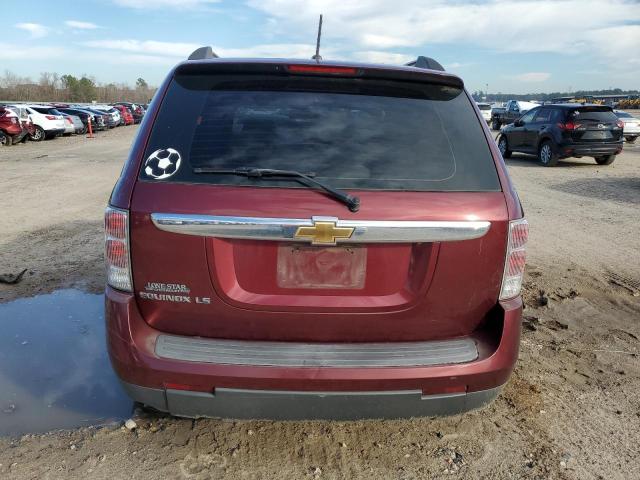 Photo 6 from auction – 2007 CHEVROLET EQUINOX LS with VIN 2CNDL13F276082468
