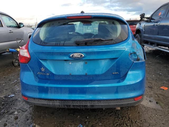 Photo 6 from auction – 2012 FORD FOCUS SEL with VIN 1FAHP3M21CL155614