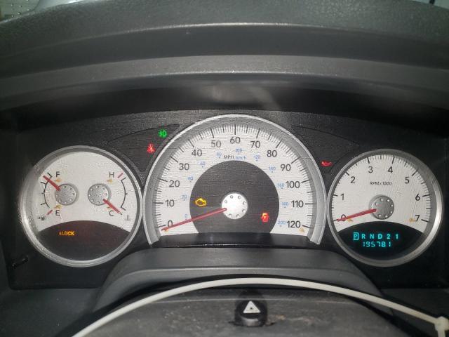 Photo 9 from auction – 2005 DODGE DAKOTA QUA with VIN 1D7HW48N65S278881
