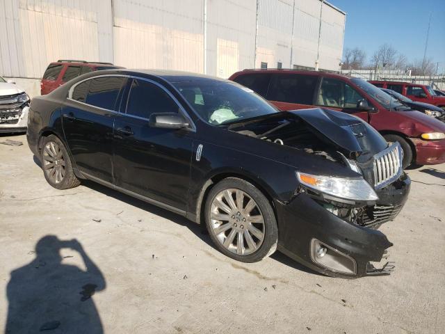 Photo 4 from auction – 2012 LINCOLN MKS with VIN 1LNHL9FT6CG805184