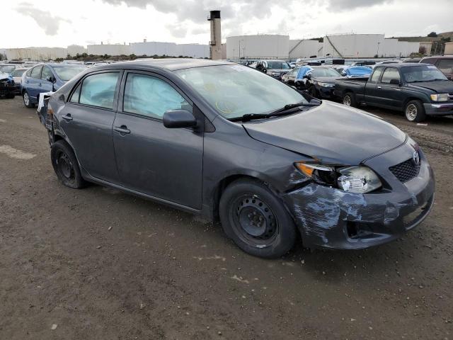 Photo 4 from auction – 2010 TOYOTA COROLLA BA with VIN 2T1BU4EE4AC448726