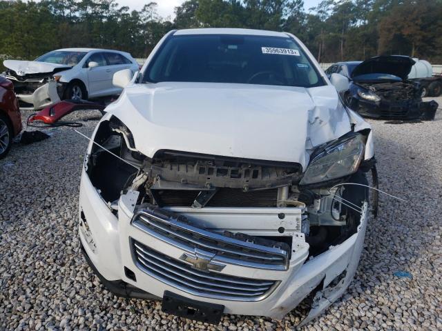 Photo 5 from auction – 2016 CHEVROLET TRAX LS with VIN 3GNCJKSB8GL148678