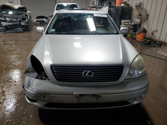 Photo 5 from auction – 2002 LEXUS LS 430 with VIN JTHBN30F020089196