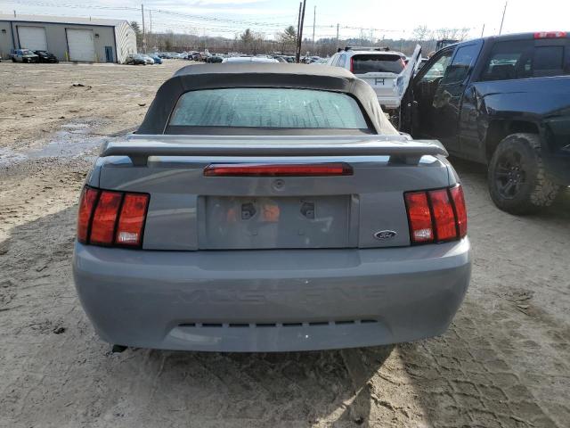 Photo 6 from auction – 2003 FORD MUSTANG with VIN 1FAFP44473F374185