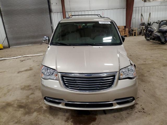 Photo 5 from auction – 2014 CHRYSLER TOWN & COU with VIN 2C4RC1CG9ER108708