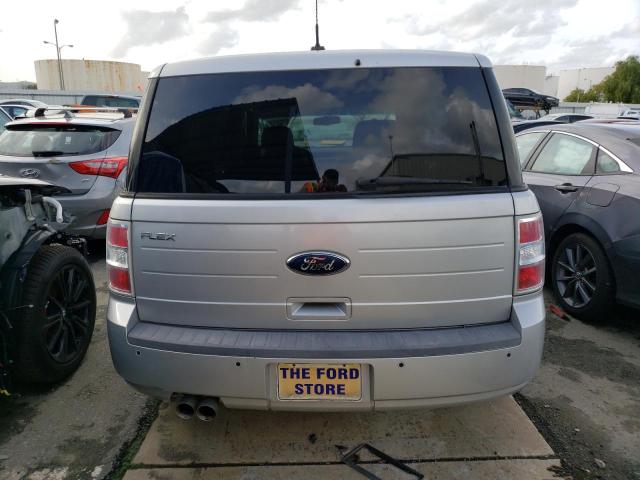 Photo 6 from auction – 2009 FORD FLEX with VIN 2FMDK51C89BA04676