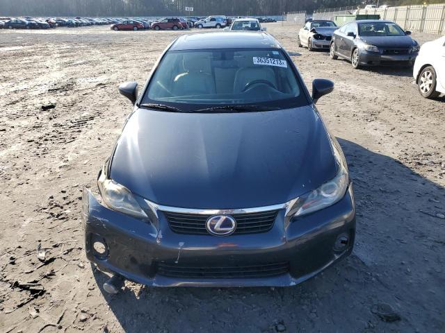 Photo 5 from auction – 2011 LEXUS CT 200 with VIN JTHKD5BH4B2033358