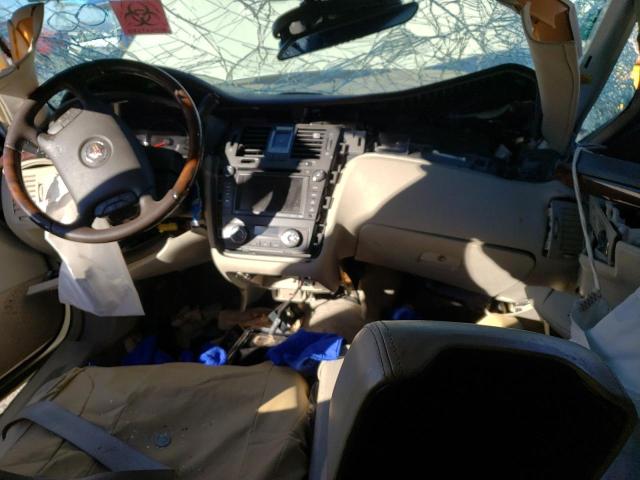 Photo 8 from auction – 2009 CADILLAC DTS with VIN 1G6KD57Y49U121872