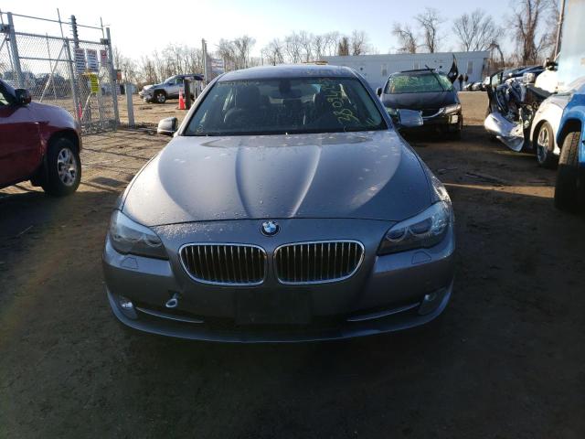 Photo 5 from auction – 2011 BMW 528 I with VIN WBAFR1C50BC738022