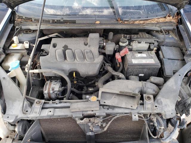 Photo 11 from auction – 2012 NISSAN SENTRA 2.0 with VIN 3N1AB6AP6CL670319