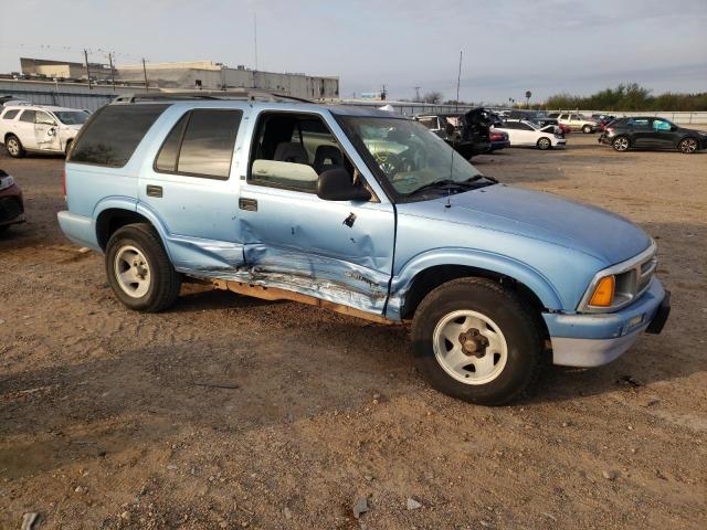 Photo 4 from auction – 1996 CHEVROLET BLAZER with VIN 1GNCS13W4T2301352