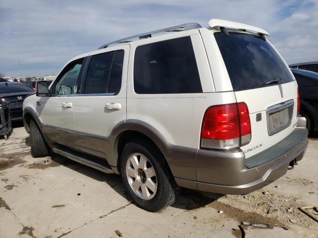 Photo 2 from auction – 2003 LINCOLN AVIATOR with VIN 5LMEU68H73ZJ46458