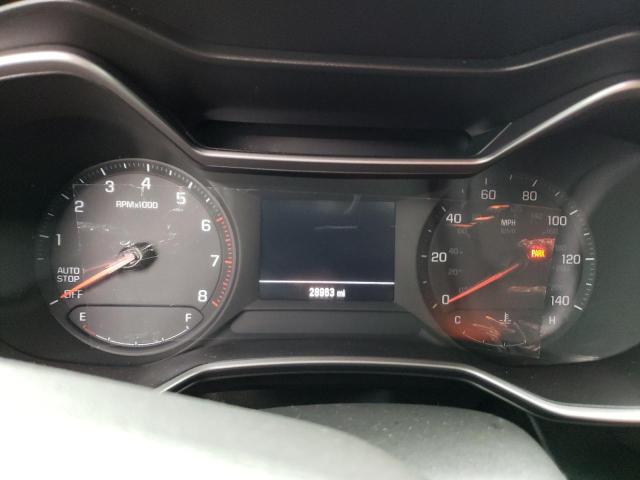 Photo 9 from auction – 2021 CHEVROLET TRAILBLAZE with VIN KL79MMS23MB123025