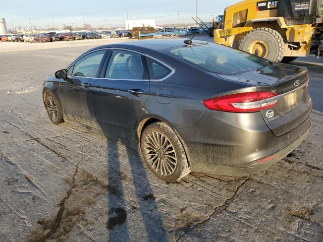 Photo 2 from auction – 2017 FORD FUSION SE with VIN 3FA6P0HD5HR366258