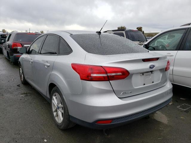 Photo 2 from auction – 2017 FORD FOCUS SE with VIN 1FADP3F2XHL231740