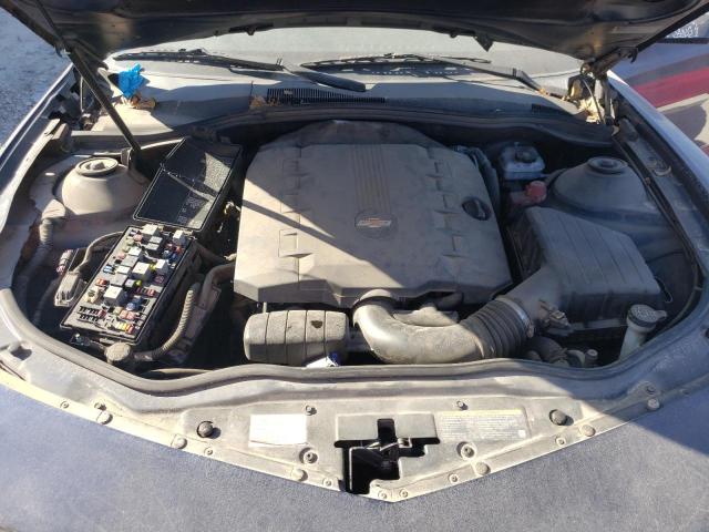Photo 11 from auction – 2010 CHEVROLET CAMARO LT with VIN 2G1FB1EVXA9183468