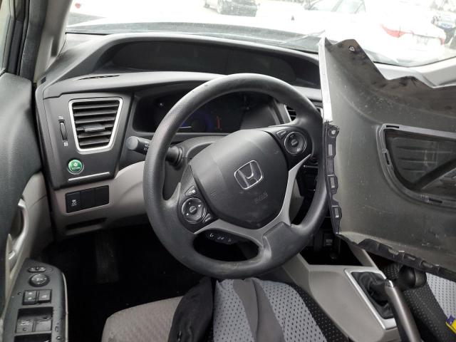 Photo 8 from auction – 2015 HONDA CIVIC LX with VIN 2HGFB2E50FH532830