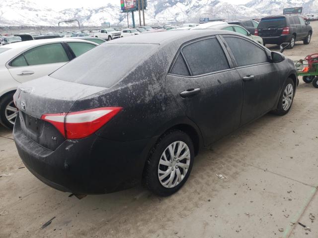 Photo 3 from auction – 2016 TOYOTA COROLLA L with VIN 2T1BURHEXGC665554