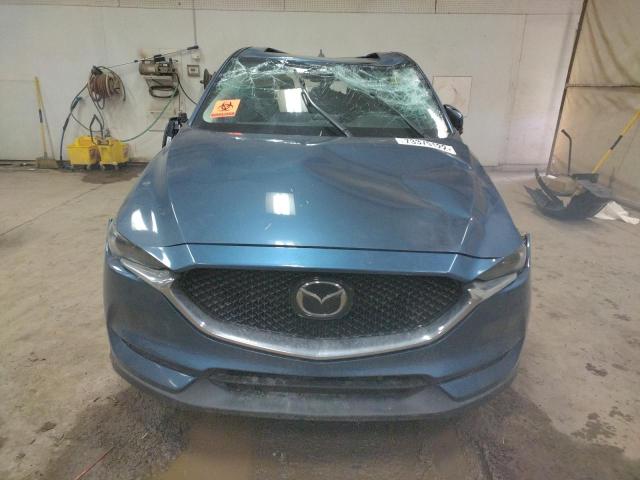 Photo 5 from auction – 2017 MAZDA CX-5 GRAND with VIN JM3KFBDL1H0112784